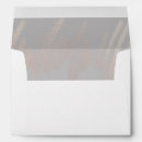 Search for unique wedding envelopes Minimalist