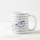 Search for eye chart mugs Optometry