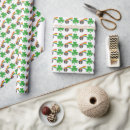 Search for st patricks day wrapping paper Irish