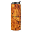 Search for firefighters travel mugs Flames
