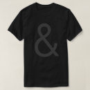 Search for ampersand mens clothing Symbol