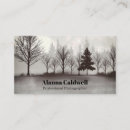 Search for mist business cards Landscape