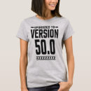 Search for upgrade 50th