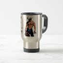 Search for cowboys travel mugs Saddle