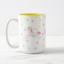 Search for unicorn birthday mugs Pink