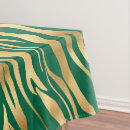 Search for safari tablecloths Zebra