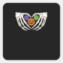 Search for skeleton hands stickers Goth valentine