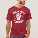 Search for polish power tshirts Poland