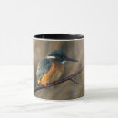 Search for kingfisher mugs Bird