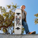 Search for frenchy skateboards Dog lover
