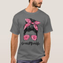 Search for flowering mums tshirts Hair