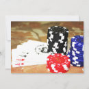Search for ace invitations Poker