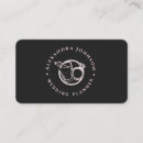 Search for engagements business cards Minimalist