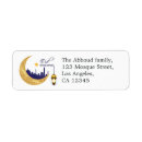 Search for islamic return address labels Muslim