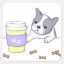 Search for dog biscuit stickers Cute