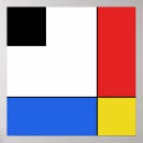 Search for mondrian posters Neoplasticism