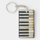 Search for grand piano key rings Keys