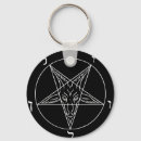 Search for sigil key rings Sigil of baphomet