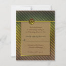 Search for brown bar bat mitzvah invitations Green