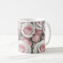 Search for white rose mugs Flowers