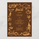Search for dinner party menus Thanksgiving
