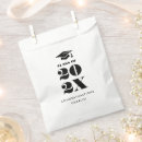 Search for graduation favour bags Congratulations