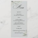 Search for eucalyptus menus Calligraphy