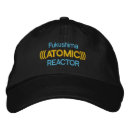 Search for nuclear hats Atomic
