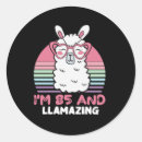 Search for 85th birthday stickers For her