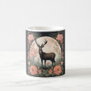 Search for cute deer mugs Rustic