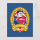 Search for all man postcards Super hero