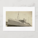 Search for passenger postcards Cruise