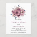 Search for purple paper invitations Elegant