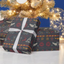 Search for harry potter christmas wrapping paper Deathly hallows