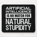 Search for artificial intelligence mousepads Coding