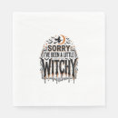 Search for engraved napkins Halloweenparty