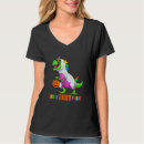 Search for halloween unicorn tshirts Dinosaur