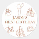 Search for circus party stickers Cute