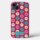 Search for doughnut iphone cases Blue