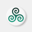 Search for paganism magnets Triskele