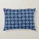 Search for blue mandala cushions Floral
