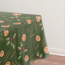Search for holiday tablecloths Festive