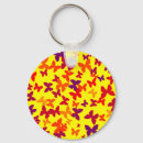 Search for summery key rings Pattern