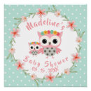 Search for whimsical owl art Floral