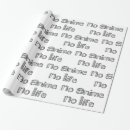Search for anime wrapping paper Asian