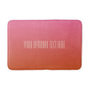 Search for orange bath mats Minimalist