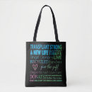 Search for donations bags Transplant