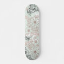 Search for black rose skateboards Floral pattern