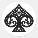 Search for black spades stickers Ace of spades