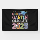 Search for kindergarten graduation banners Party